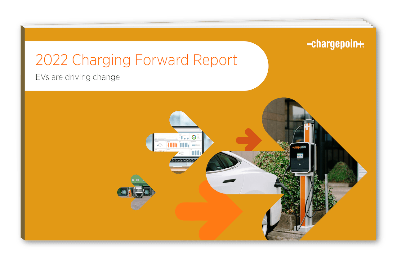 ChargePoint spotlights state of mobility industry with release of